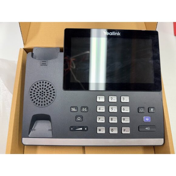 Yealink MP56 Microsoft Teams IP Phone - BRAND NEW - Picture 2 of 10